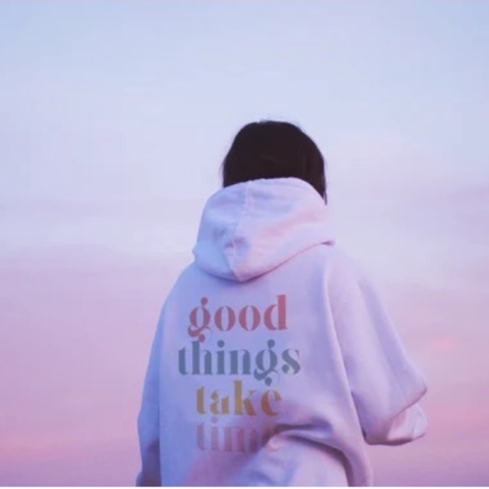 Soft Hoodie Pullover Sweater